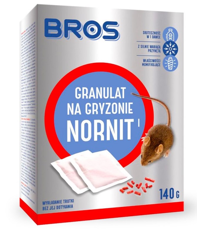 BROS Nornit 140 g